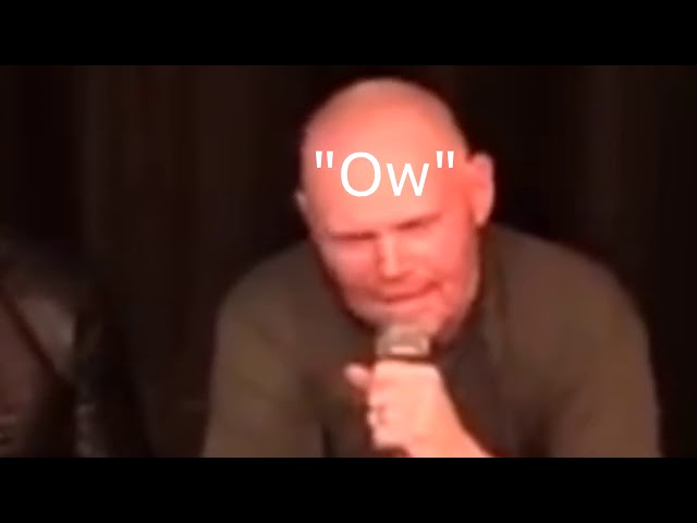 Bill Burr Gets Mad At Joe Rogan For Doing This - Body Language Drama