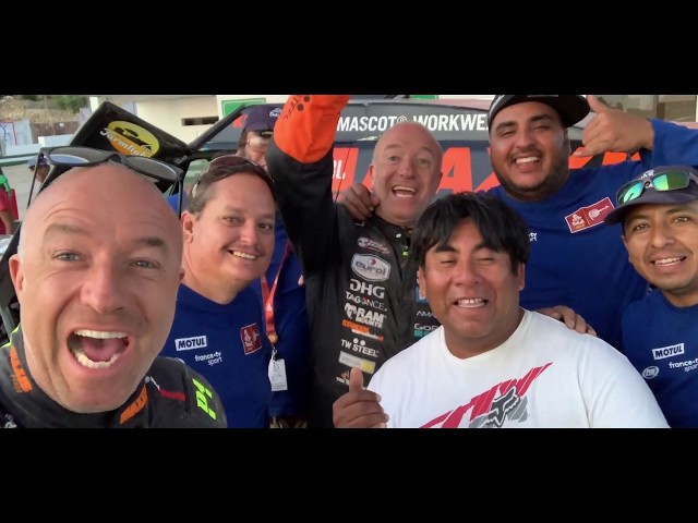 Highlights Dakar Rally 2019 Tim and Tom Coronel