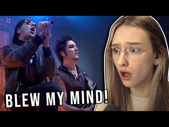 Avenged Sevenfold - Critical Acclaim ( Live In The LBC ) | Singer Reacts |