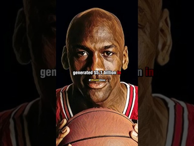 Michael Jordan #MichaelJordan #Wealth #LuxuryLifestyle #NBA #Nike