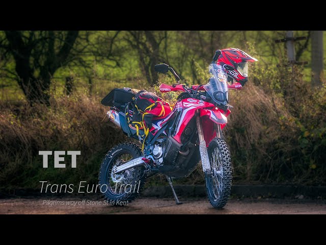 TET (Trans Euro Trail)