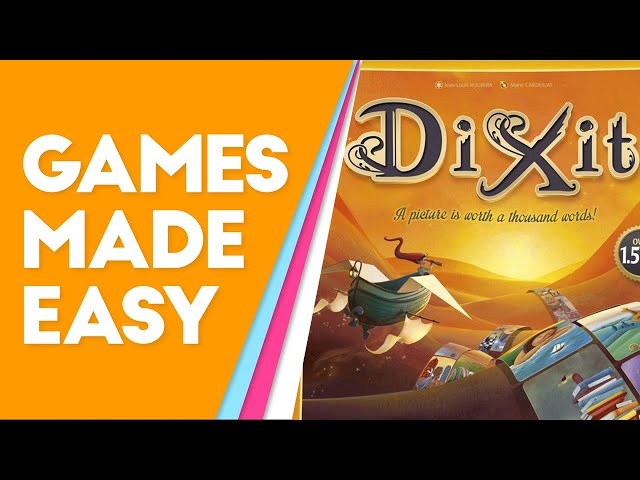 Dixit: How to Play and Tips