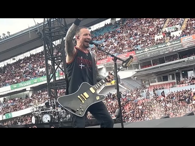 Volbeat: Still Counting [Live 4K] (Gothenburg, Sweden - June 16, 2023)