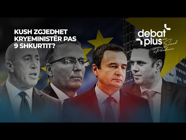 "BEFASITË E ZGJEDHJEVE"/KUSH ZGJEDHET KRYEMINISTËR PAS 9 SHKURTIT? - Debat Plus me Ermal Pandurin