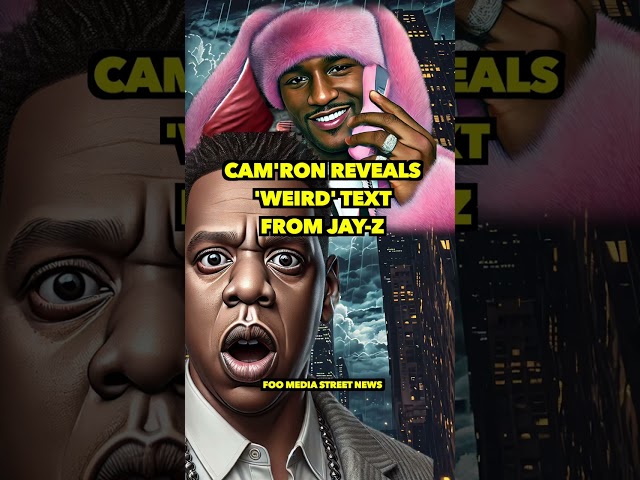 CAMRON EXPOSED JAY Z 🤯