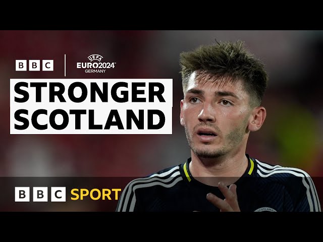 Analysis - How Scotland improved against Switzerland | Uefa Euro 2024 | BBC Sport