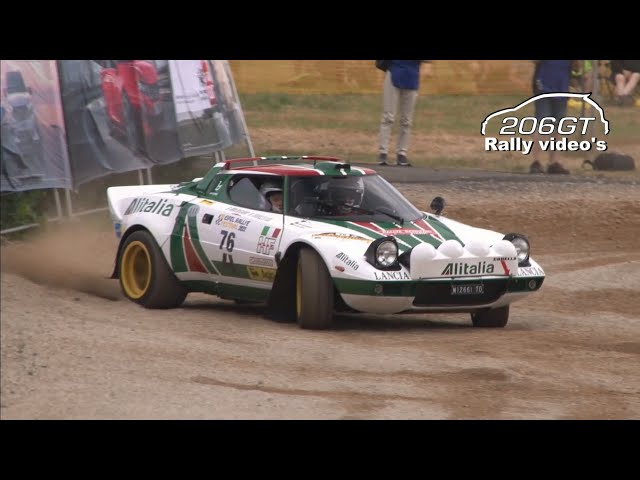 Eifel Rallye Festival Shakedown 2022_MISTAKES, SHOW &_Best of by 206GT