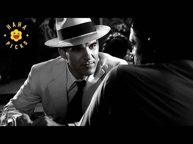 Rigby vs. Nazis (Film Noir Parody) | Dead Men Don't Wear Plaid