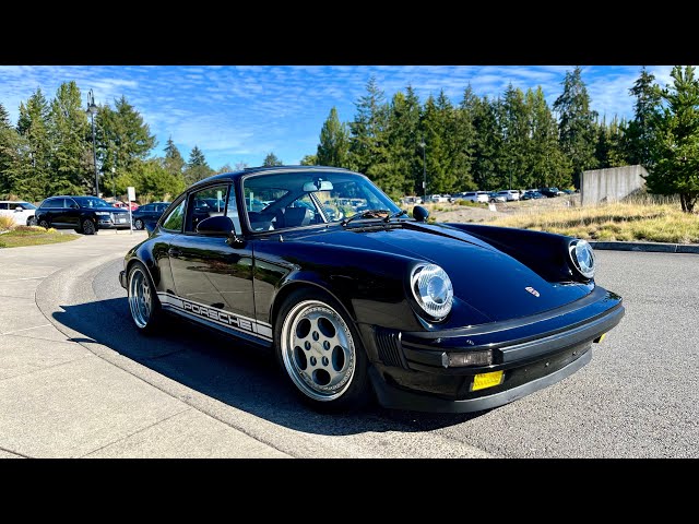 Porsche 911 + Griot’s Garage RWB Meet!