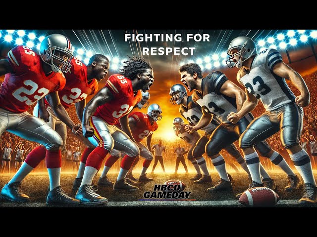 D2 Football - S2, E13: HBCU Football Fighting For Respect