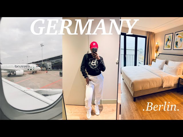 GERMANY /Berlin . @BoboAfrika  Travel vlog