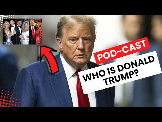 Who Is Donald Trump? Inside the Life of a Controversial Leader | Newsone Podcast