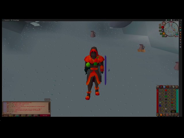 OSRS HCIM Ep.1 (First Steps)