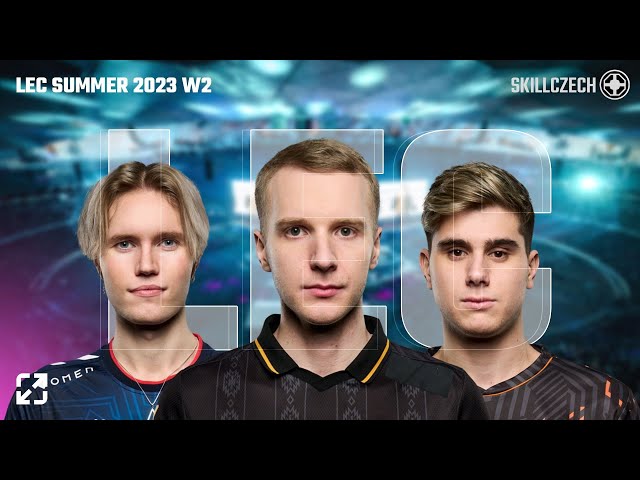 Fnatic show, Finnův Gragas s otočkou do Vitality a Jankosova vypůjčená Syndra | SKILLCZECH