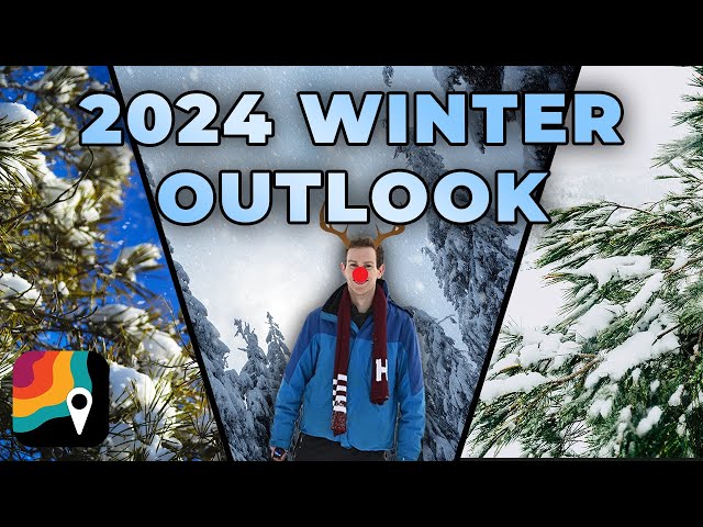 MyRadar Winter Outlook