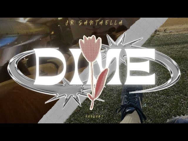 JR Santaella - DIME (Visualizer)