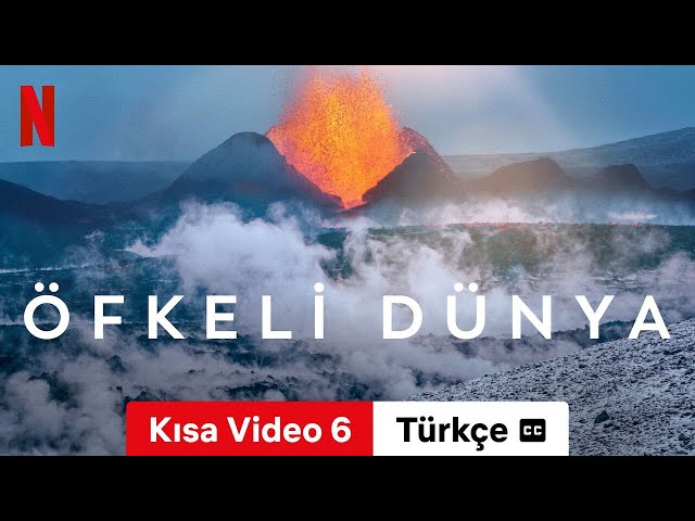 Öfkeli Dünya (Sezon 1 Kısa Video 6 altyazılı) | Türkçe fragman | Netflix