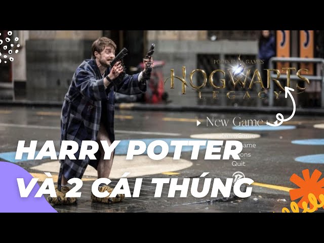 Harry Potter và sức mạnh tối thượng | Recap Xàm: G.uns Akimbo