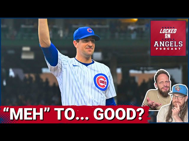 Should Los Angeles Angels Fans Go from Sour to High on Kyle Hendricks? Coaches and Teammate Comments