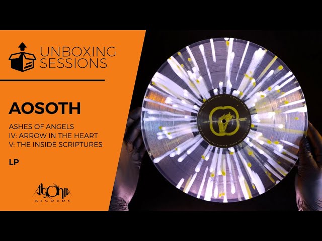 Unboxing: AOSOTH Re-releases