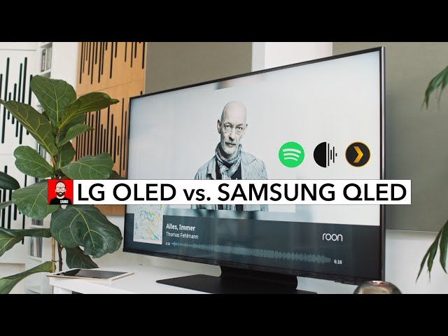 LG C1 OLED or Samsung QN90A Neo QLED?