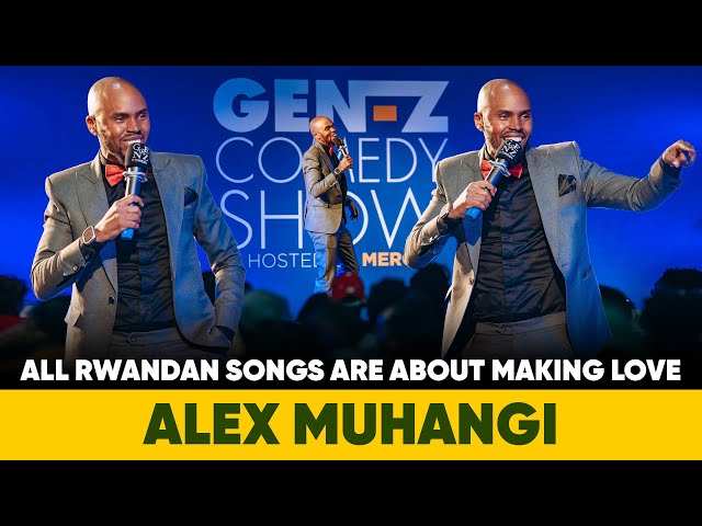 😂😂 ALL RWANDAN SONGS ARE ABOUT MAKING LOVE 😂😂ALEX MUHANGI  FROM COMEDY STORE  🇺🇬  IS HILARIOUS 😂😂