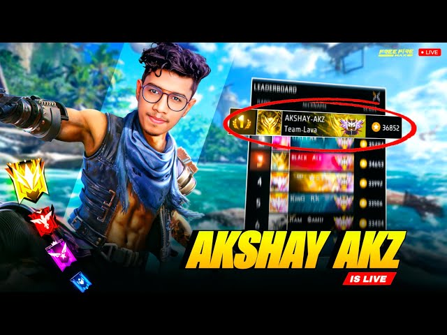 🔴LIVE🔴 AKSHAY AKZ IS LIVE