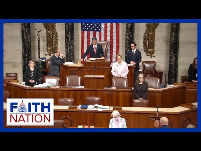 Lawmakers Debate Report on Matt Gaetz | Faith Nation - November 20, 2024