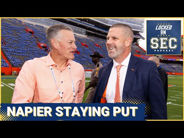 Florida Gators' Commitment to Billy Napier + DJ Lagway's Future, Texas Loses a WR, Few Expert Picks