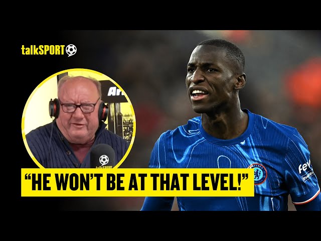 Alan Brazil RUBBISHES Claims That Chelsea's Nicolas Jackson Could Win The Ballon d'Or 😬 | talkSPORT