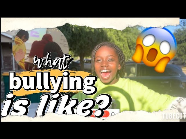 BULLY  in AMERICAN SCHOOL ?  watch share ans subscribe