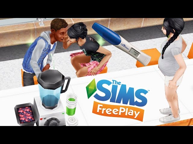 Sims Freeplay | 14 and Pregnant | Teen Pregnancy Story #2