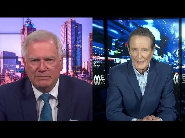 'Utter disgrace': Andrew Bolt blasts Media Watch host over report on Amsterdam violence