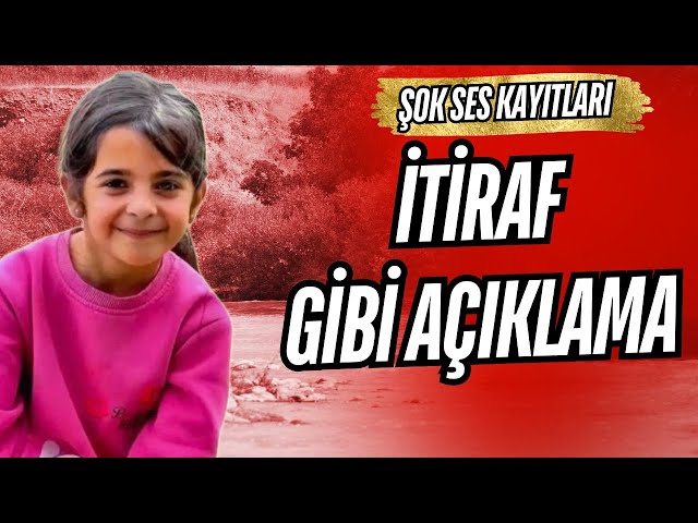 SON DAKİKA NARİN DAVASINDA GELİŞME: İTİRAF GİBİ AÇIKLAMA GELDİ! YENİ DELİLLER ORTAYA ÇIKTI