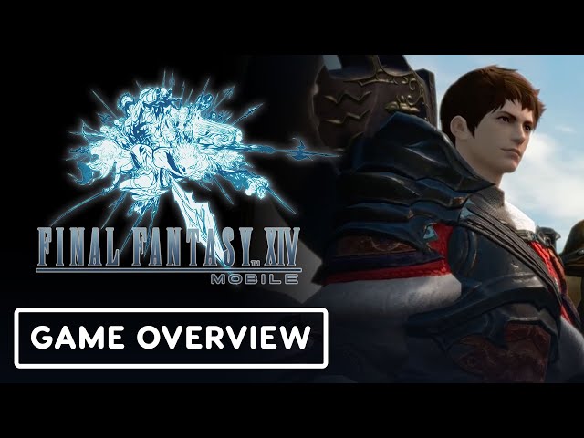 Final Fantasy 14 Mobile - Official Q&A with Producer and Director Naoki Yoshida