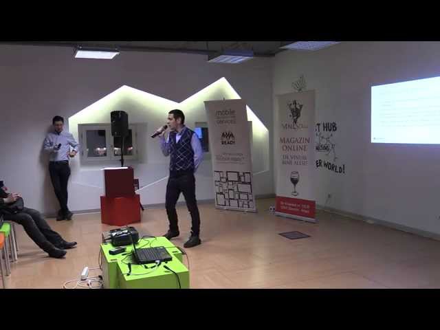 Claudiu Fărcaș, Conversion - Affiliate Marketing (2014.12.11, Impact Hub Bucharest)