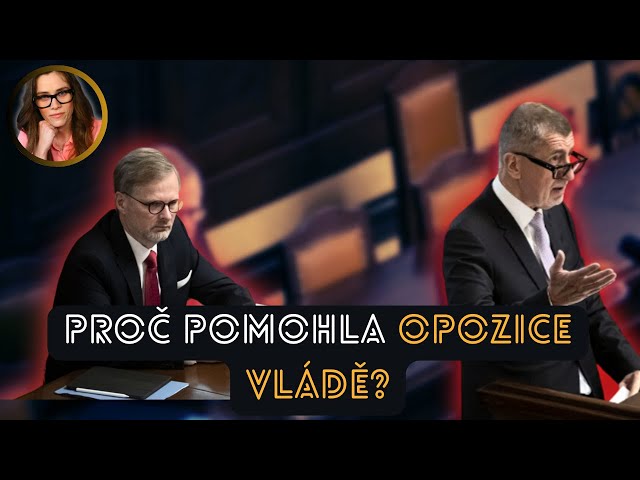 H. Lipovská: Proč Babiš a Okamura pomohli Fialovi schválit rozpočet? A o čem jednal BRICS+ v Rusku?