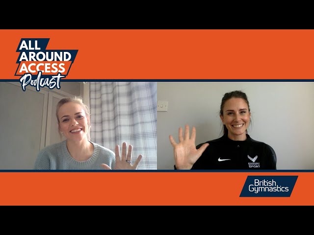 All-Around Access Podcast - Episode 5 with Lynne Hutchison & Lynsey Marsh