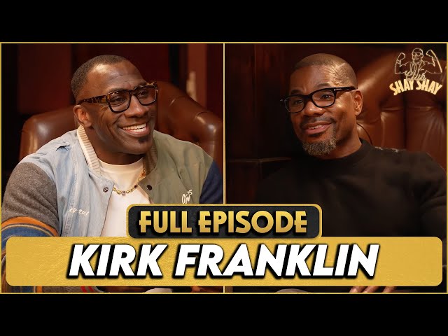 Kirk Franklin's Unforgettable Conversation With Shannon Sharpe - Laughs, Emotions & Prayers