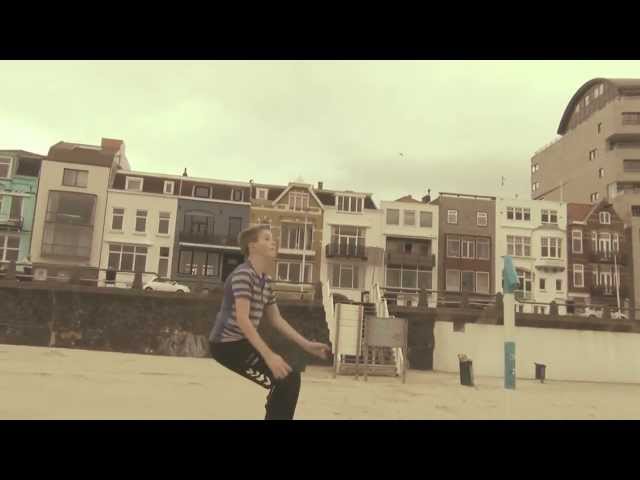 Delta freerunning, Conquerring Vlissingen TDF parkour/freerunning - ft Themeneerderijke