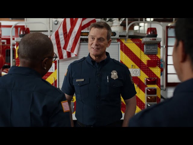 Bobby Returns as Captain of the 118 on 9-1-1