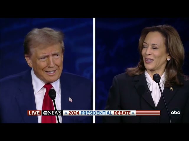 FULL VIDEO | 2024 Presidential Debate from ABC News