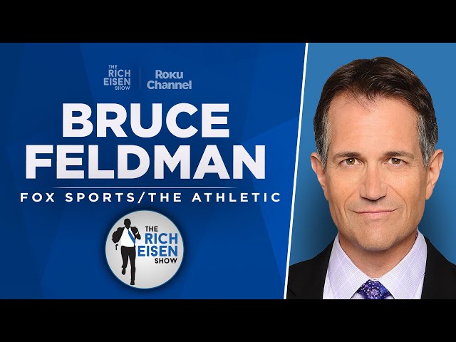 Bruce Feldman Talks Deion, College Football Playoff & More | Full Interview | The Rich Eisen Show