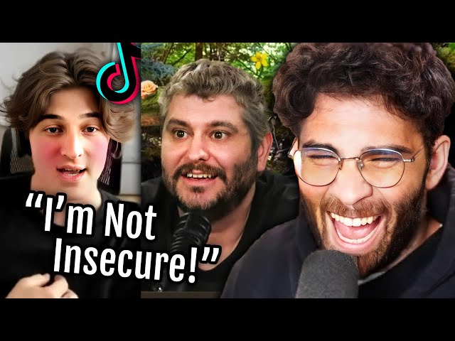 Ethan Klein WRECKS This Alpha Male TikTok Creator In a Debate