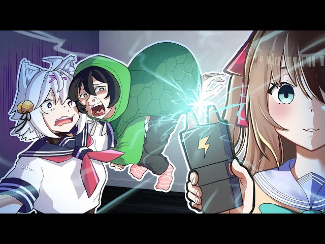 We Gave a Taser to an AI Vtuber