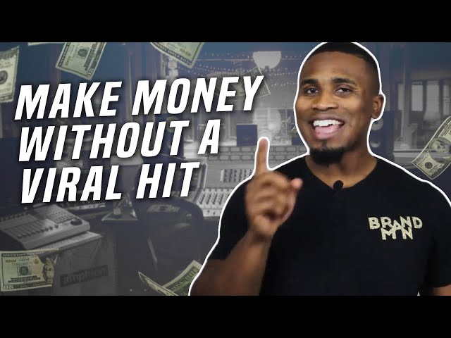 Make Money Without A Hit Song Using This Strategy