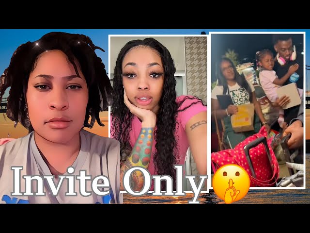 Man Invites His Side Chick To His Family Vacation