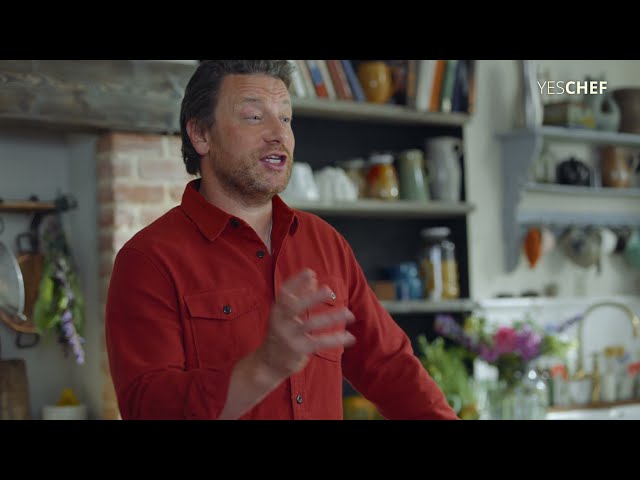 Jamie Oliver Teaches His Home Cooking | Official Trailer | YesChef | #AD