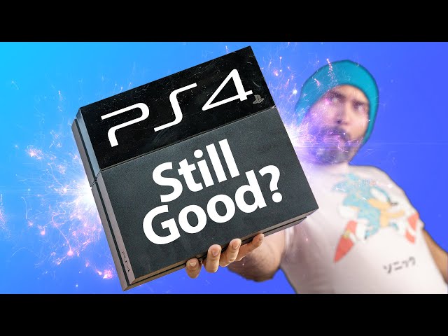 Why You Should Buy a PS4 in 2023