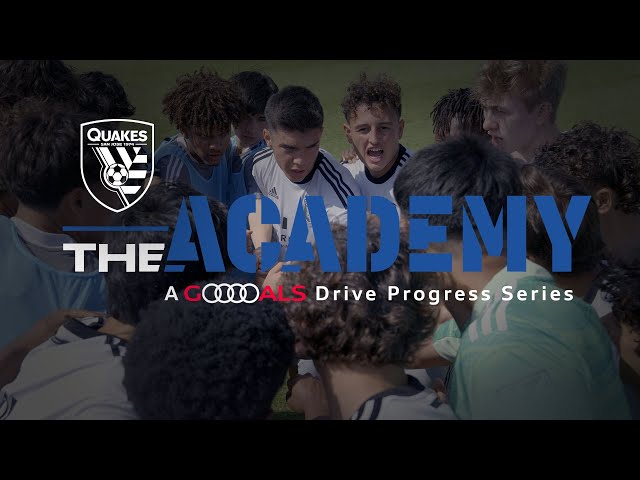 'The Academy' S3 Ep4: Unity